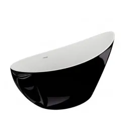 Brīvi stāvoša vanna Polimat ZOE 180x80 cm, 00257