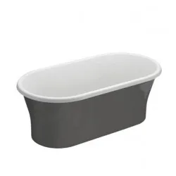 Brīvi stāvoša vanna Polimat AMONA NEW 150x75 cm, 00413