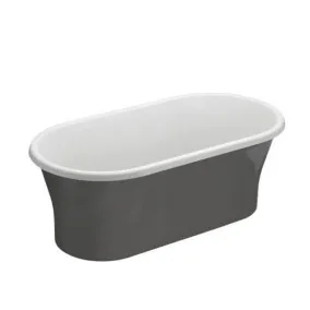 Brīvi stāvoša vanna Polimat AMONA NEW 150x75 cm, 00413