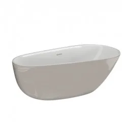 Brīvi stāvoša vanna Polimat SHILA 170x85 cm, 00431