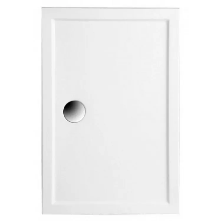 Dušas paliktnis taisnstūra Polimat GOLIAT 90x80cm, 00366 Dušas paliktnis taisnstūra Polimat GOLIAT 90x80cm, 00366