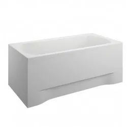 Taisnstūra vanna Polimat CLASSIC 150x70 cm, 00264
