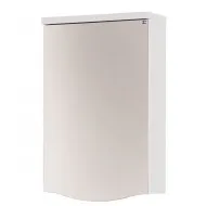 Vannas istabas skapītis ar spoguli RB PIANO 45cm RV45M