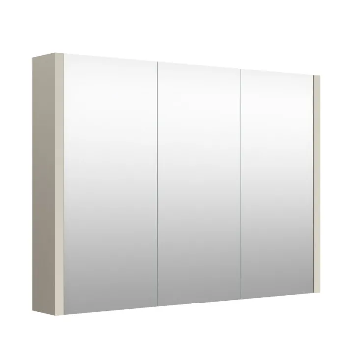Vannas istabas skapītis ar spoguli RB JOY 98.2 cm, 1400713
