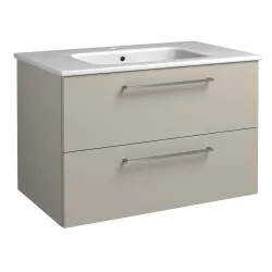 Vannas istabas skapītis ar izlietni Raguvos Baldai JOY 81cm, 12113513