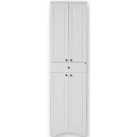 Vannas istabas augstais skapis RB RETRO 187x48 RETU48