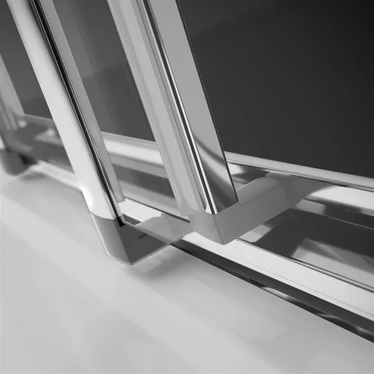 Dušas stūris taisnstūra Radaway EVO DW+S 120x80 cm