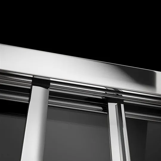 Dušas stūris taisnstūra Radaway EVO DW+S 120x80 cm
