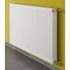 Tērauda paneļu apkures radiators KERMI X2 Profil-K 22 500x400