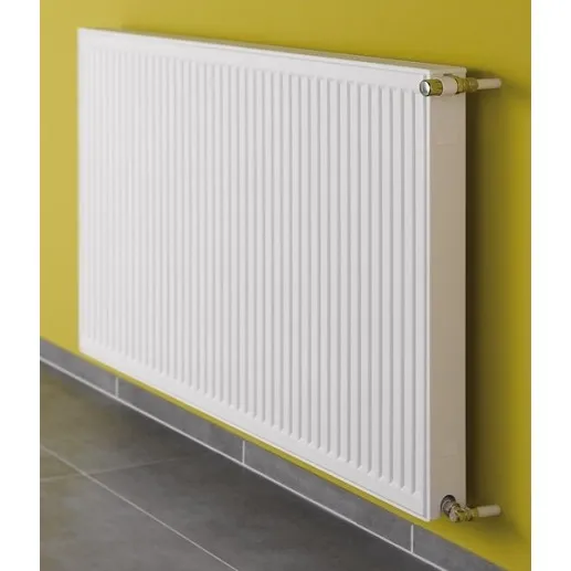 Tērauda paneļu apkures radiators KERMI X2 Profil-K 11 400x500