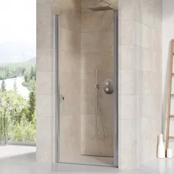 Dušas durvis RAVAK Chrome CSD1 80 cm, spīdīgs