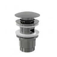 Sifona izplūde Ravak Click-Clack, īsā hroms, X01437