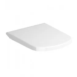 Tualetes poda vāks ar Soft Close Ravak Classic, balts X01672