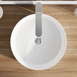 Vannas istabas uzliekamā izlietne Ravak Uni Slim 400 40cm