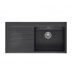 Virtuves izlietne Reginox Breda 10 R 100x51cm, R33630