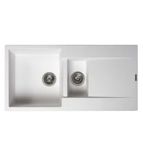 Virtuves izlietne Reginox Amsterdam 15 100x50cm, R30950
