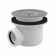 Dušas sifons Roltechnik 90mm, 8100014