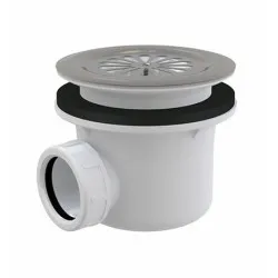 Dušas sifons Roltechnik 90mm, 8100014