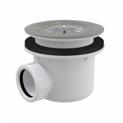 Dušas sifons Roltechnik 90mm, 8100014