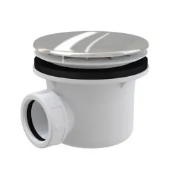 Dušas sifons Roltechnik 90mm, 8100021