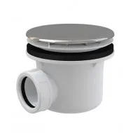 Dušas sifons Roltechnik 90mm, 8100016