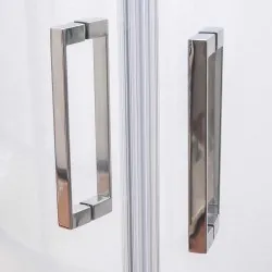 Dušas stūris pusapaļš Roth GR2N 90-100x90-100cm