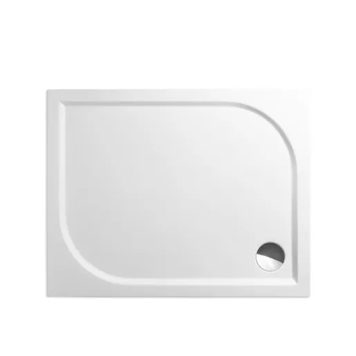 Dušas paliktnis taisnstūra Roltechnik Rectan-M 120x80cm, 8000167