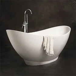 Brīvi stāvoša vanna Roth ALEGRIA SILK 195x83mm cm