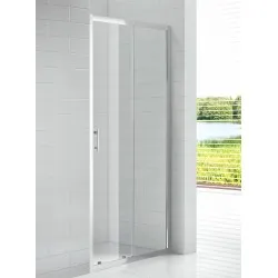 Dušas durvis bīdāmās Roth OBD2 1000 mm