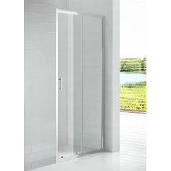 Dušas durvis bīdāmās Roth OBD2 1000 mm
