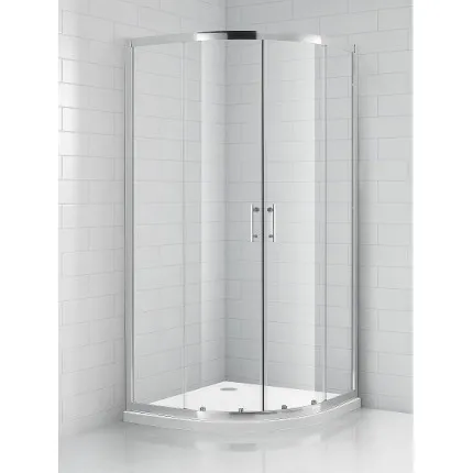 Dušas stūris pusapaļš Roth OBR2 900x900mm
