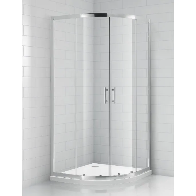 Dušas stūris pusapaļš Roth OBR2 900x900mm