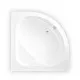 Stūra vanna Roltechnik FLORA NEO 120x120