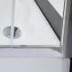 Bīdāmās vannas durvis Roth LLV2 140cm Bīdāmās vannas durvis Roth LLV2 140cm