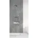 Apdares panelis Roth Vipanel 210x100cm, concrete-antracite Apdares panelis Roth Vipanel 210x100cm, concrete-antracite