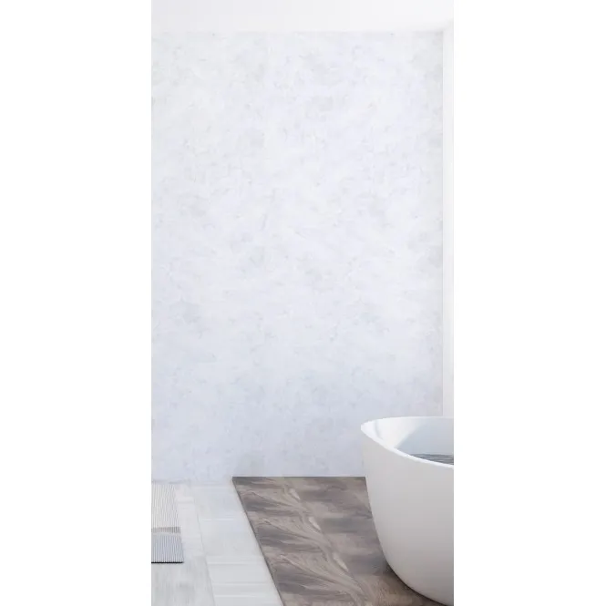 Apdares panelis Roth Vipanel 210x100cm, marble-white