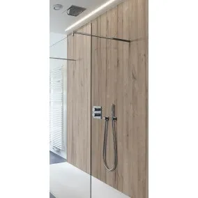 Apdares panelis Roth Vipanel  210x100cm, wood-maple