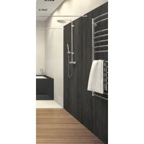 Apdares panelis Roth Vipanel 210x100cm, stone-black