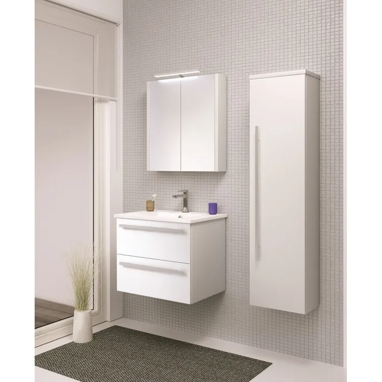 Vannas istabas skapītis ar izlietni RB SERENA 61cm, 14113311