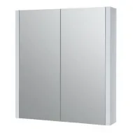 Vannas istabas skapītis ar spoguli Raguvos Baldai 58.2 cm, 1400311