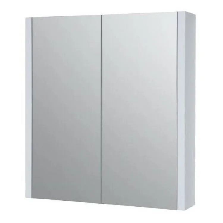 Vannas istabas skapītis ar spoguli Raguvos Baldai 58.2 cm, 1400311 Vannas istabas skapītis ar spoguli Raguvos Baldai 58.2 cm, 1400311