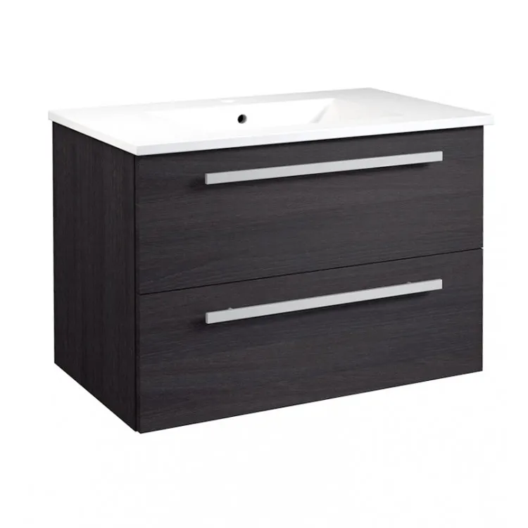 Vannas istabas skapītis ar izlietni RB SERENA 81.5cm, 14113501