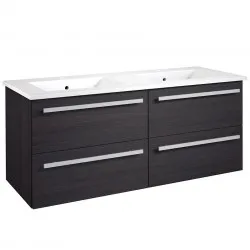 Vannas istabas skapītis ar izlietni RB SERENA 121cm, 14113901