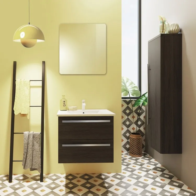 Vannas istabas skapītis ar izlietni RB SERENA 61cm, 14113301