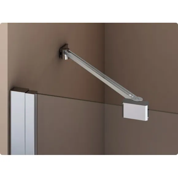 Dušas durvis SanSwiss ANNEA AN13D 75 cm