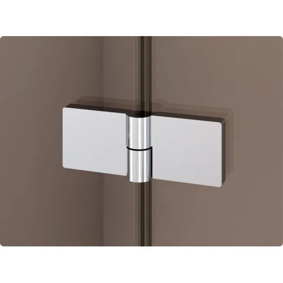 Dušas durvis SanSwiss ANNEA AN13D 75 cm