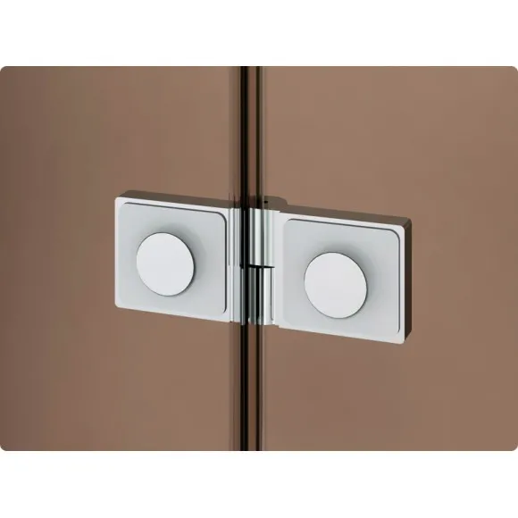 Dušas durvis SanSwiss ANNEA AN13D 75 cm