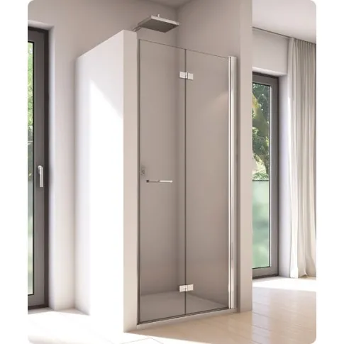 Dušas durvis SanSwiss SOLINO SOLF1D 100 cm