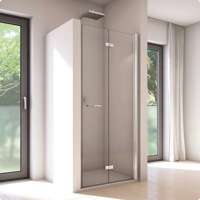 Dušas durvis SanSwiss SOLINO SOLF1D 100 cm