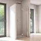 Dušas durvis SanSwiss SOLINO SOLF1D 100 cm